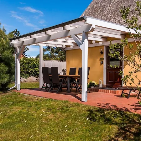 Tatil Evi Darsser Koje Wieck auf dem Darss