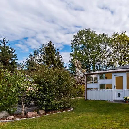 Darsser Koje Tatil Evi Wieck auf dem Darss