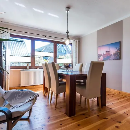 Ferienhaus Darßer Koje *