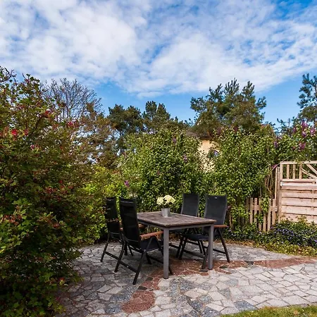 Darsser Koje Tatil Evi Wieck auf dem Darss