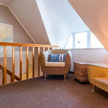 Darsser Koje Tatil Evi Wieck auf dem Darss