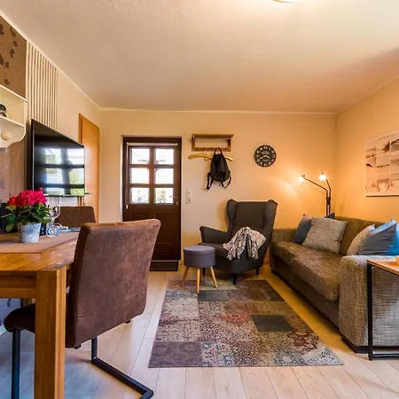 Ferienhaus Darßer Koje *