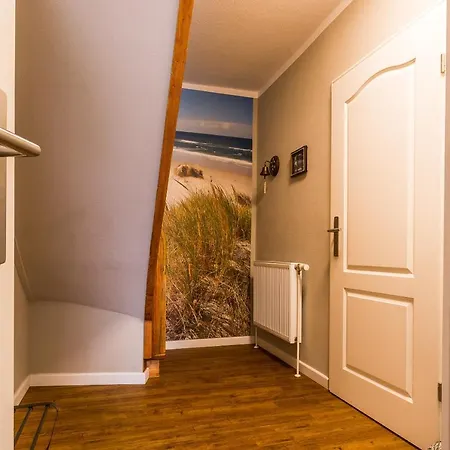 Darsser Koje Tatil Evi Wieck auf dem Darss