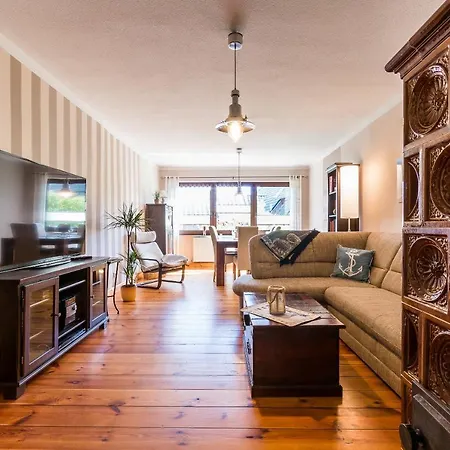 Darsser Koje Holiday home Wieck