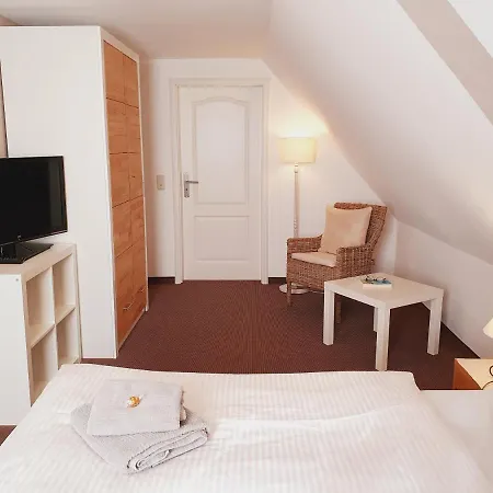 Darsser Koje Holiday home *