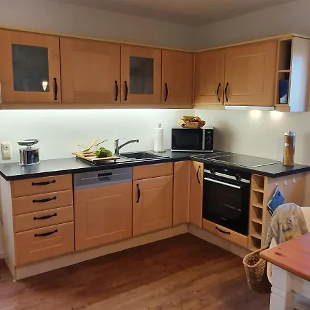Holiday home Darsser Koje *