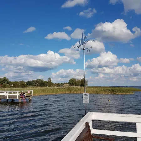 Darsser Koje Wieck auf dem Darss